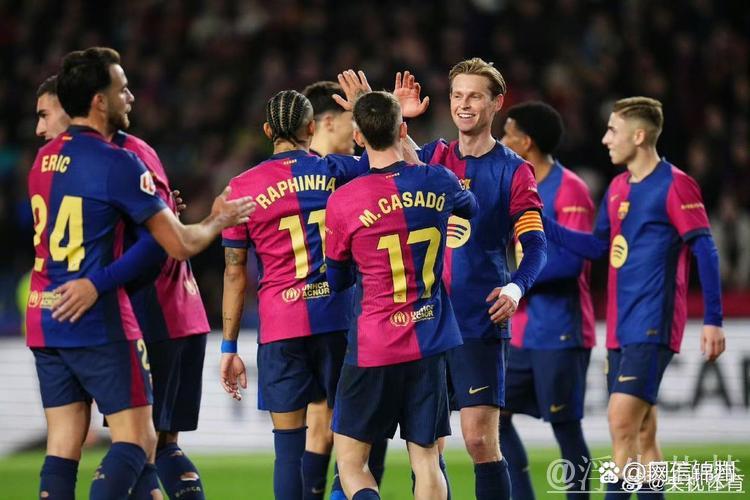 巴萨26分钟上演奇迹翻盘！豪取西甲7连胜，三线争冠+18场不败延续传奇