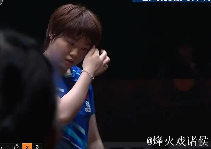 WTT总决赛 孙颖莎伤退蒯曼晋级总决赛女单决赛 WTT总决赛 孙颖莎伤退蒯曼晋级总决赛女单决赛